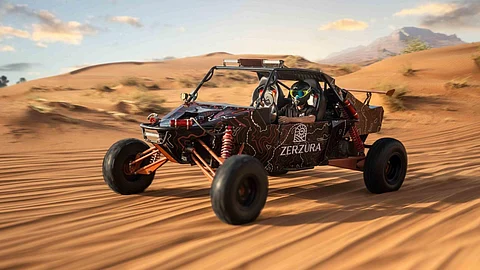 Sign Up For A Desert Experience That Blends Sustainability, History, & Thoughtful Luxury