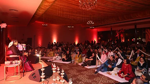 IBTIDA | Ek Mehfil Aims To Bring The Charm Of Hindustani Baithaks To A New Generation
