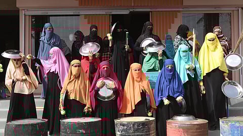 A still from Pakistani television show, 'Churails'.