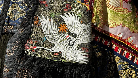 'Indigenous Fashion Futures: A Living Archive' will be exhibited at India Art Fair.