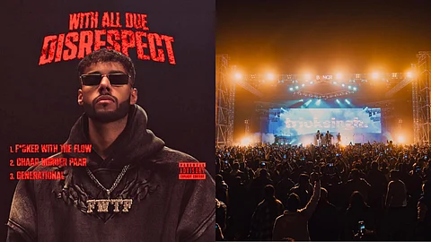 "I Am The Fucker With The Flow": tricksingh Unravels His Anthems Of Rage & Rebellion
