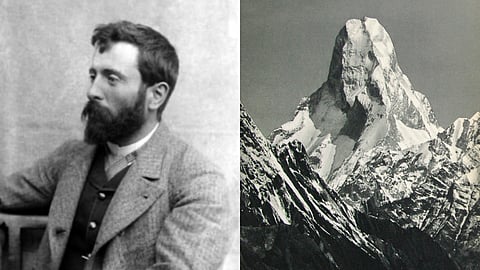 Vittorio Sella: The Mountain Photographer Who Captured The Beauty Of The Himalayas