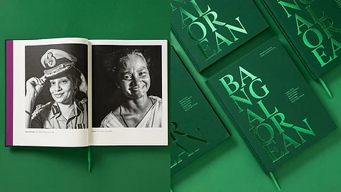 'BANGALOREAN’ Is A Collaborative Photobook That Chronicles The City’s Unsung Heroes