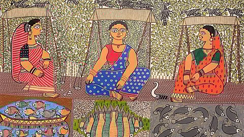 The Pakadarpana Of Nala Is An Ancient Indian Treatise On The Art Of Cooking
