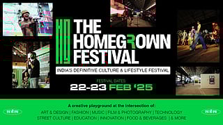 The Homegrown Festival 2025
