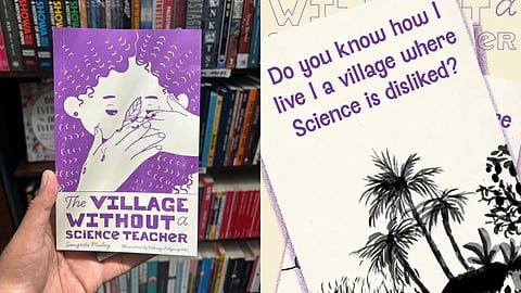 At its heart, The Village Without a Science Teacher is a joyful celebration of curiosity and the power of knowledge.