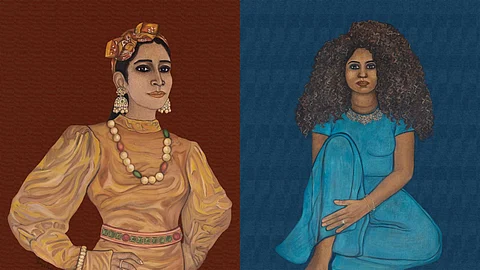 Olympe Ramakrishna's 'Women Of Urban India'