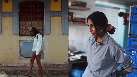 Gorkey Patwal & Zuri Camille De Souza short is a deeply personal meditation on food, family, and the evolving nature of mother-daughter relationships.