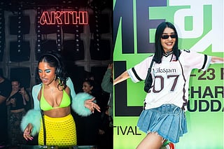 365 Party Girls: Meet The DJs Taking India’s Electronic Music Scene By Storm