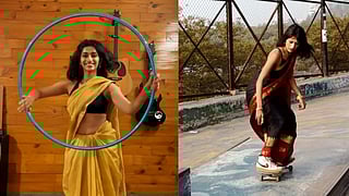 5 Indian Women Who Are Proving That Sarees Belong Anywhere We Want Them To Be