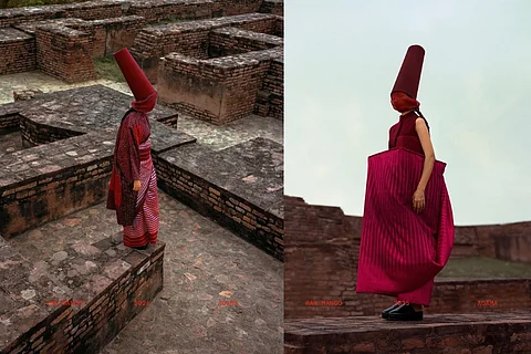 Raw Mango’s Latest Collection Is A Nomad-Inspired Tribute To India’s Craft Traditions