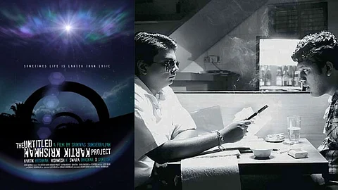How 'The Untitled Kartik Krishnan Project' Became 'India’s First Mumblecore Film'