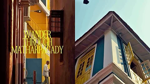 'Wander Through Matharpacady Village' is a heartfelt look at a place that feels almost like stepping back in time.