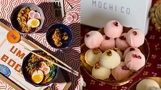 Sushi Tacos, Mochi Ice Cream, & More: A Guide To The Best Japanese Cuisine Across Mumbai