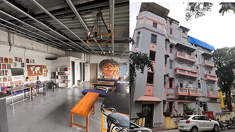 Cowies: A Slice of Mumbai’s Past Has Been Turned Into A Modern Traveller's Retreat