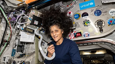 Astronaut Sunita Williams Has Returned To Earth After 9 Months In Space