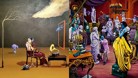 Attend An Exhibition Merging The Past & Present Through Cross-Cultural Storytelling