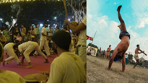 Healing, Joy, & Community: Capoeira Is Emerging As A New Delhi Subculture
