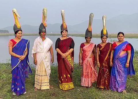 Purnima Devi Barman, a wildlife biologist by training, saw something others didn’t: a bird not to be shunned, but to be protected.