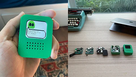A Homegrown Creator Has Engineered A Tamagotchi-Inspired Escape From Doomscrolling