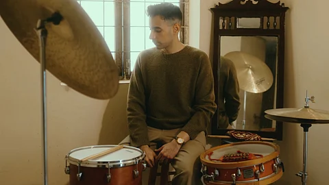 Tarun's latest single, 'Lajpat Nagar Sometimes', is a deeply personal reflection on heritage, migration, and musical identity.