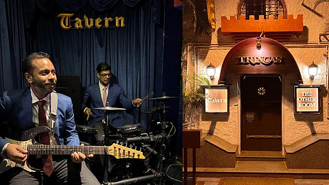 Tavern Behind Trincas Is Leading The Charge For A Bengali Music Revival In Kolkata