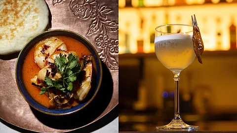 Across Is Reinventing Himalayan Cuisine In The Heart Of Mumbai