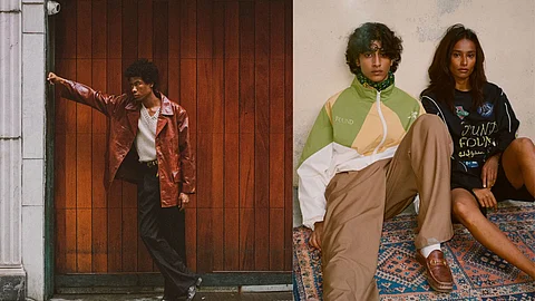 FOUND Stitches South Asian Memory, Heritage, Craft, & Hybridity Into Every Collection