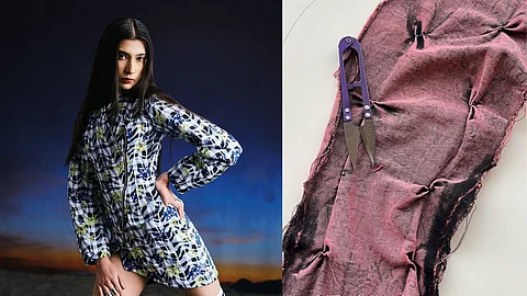 If Not Now, 'Thnwhn'?: Inside An Indian Label That Wants To Make Fashion 'Feel' Again