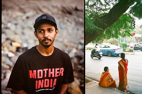 Mumbai Skater Sayyed Azhar Hussain