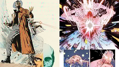 'Resurrection Man: Quantum Karma': Two Homegrown Creators Have Revived A 1997 DC Comic