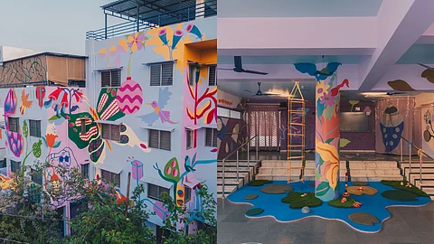 The initiative aims to foster more awareness of neurodiversity and redefine the learning environment for neurodiverse children by creating spaces that enhance engagement, sensory regulation, and self-expression.