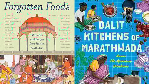 In India, as in the rest of South Asia — more so than anywhere else in the world — what we eat, how we eat, and who we eat with represent who we are.