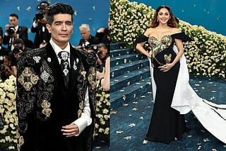 For Indian Designers, The 2025 Met Gala Was A Powerful Homegrown Statement Of Intent