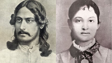 Tagore's early writing from his formative years was shaped by his unrequited love for Annapurna Turkhad — the second daughter of physician, social reformer, and Prarthana Samaj founder Dr Atmaram Pandurang Turkhadekar.