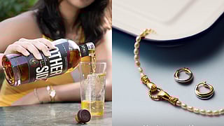 Images of otherside whiskey and tanzire demi fine jewellery for homegrown mother's day gifting guide