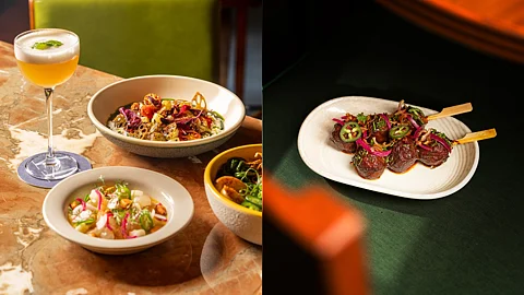 How A Surfing Documentary Inspired Part Two's New Summer Menu