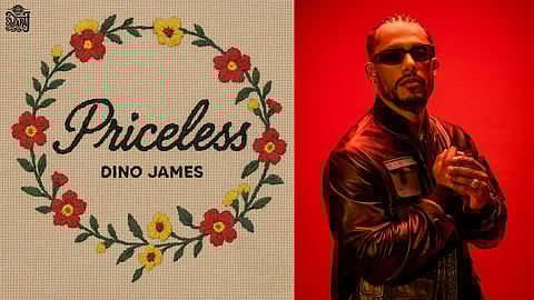 'Priceless': Dino James Turns The Spotlight Inward On His Most Personal Album Yet