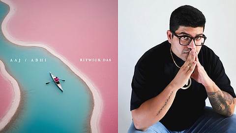 Meet Ritwick Das: The Indie Artist Writing The Soundtrack To Your Inner Monologue