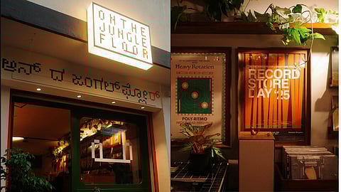On The Jungle Floor Has Opened Its First Brick-and-Mortar Store In Bangalore