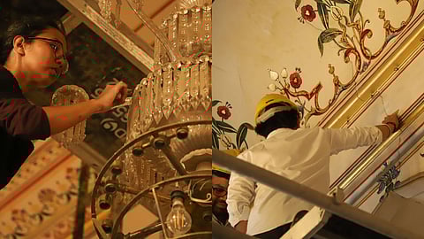 The Maharaja Sawai Man Singh II Museum Trust has reopened this richly symbolic space to the public after a major conservation effort that restored not just the historic durbar hall's architecture, but the courtly spirit and artisanal legacy it once embodied.