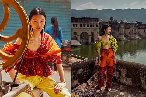 Szabo Sihag Is A Label Proving That Indian Craft & Sustainability Are Inseparable