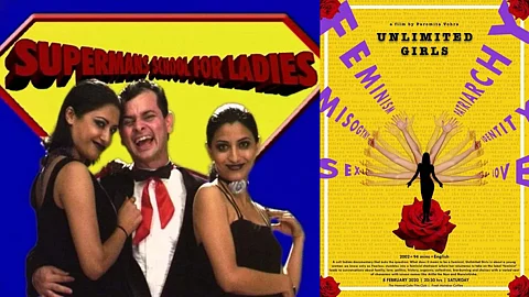 It’s this space, between living the values and naming them, that 'Unlimited Girls', Paromita Vohra’s 2002 documentary, steps into with both warmth and sharpness, unfolding through a layered conversation about what feminism means, how it is understood, and how it plays out in real life.