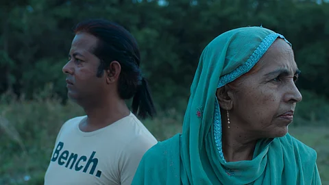 The film follows Babban, a Muslim, transgender forest guard living in Uttarakhand, whose life unfolds far from the familiar urban arenas of queer activism in India.