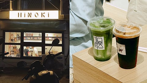 Hinoki: A Japanese-Inspired Cafe In Delhi Is Pioneering The Homegrown Slow Bar Movement