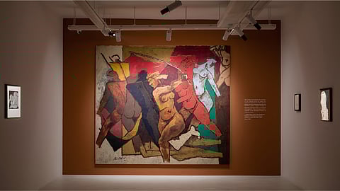 A Brief History of Indian Modern Art: From Convergences To Contradictions