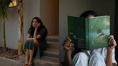 'Citizen by Descent', Kritika Arya’s debut essay collection, is an excavation of memory, mental health, and the layered experiences of growing up across borders.