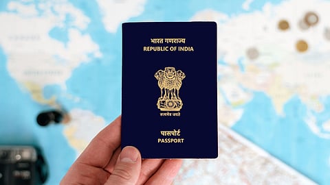 Here's Everything You Need To Know About India’s New RFID-Enabled E-Passport