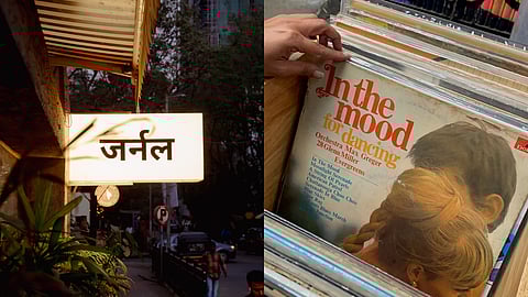 Experience An Afternoon Of Vinyl, Culture, & Community At Journal, Santacruz This Sunday