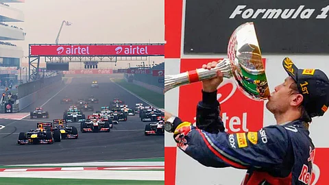 A Brief History Of India's Somewhat Torrid Relationship With Formula 1